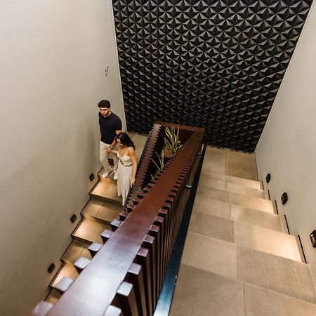 Ontico Urban Design Hotel Merida Luaran gambar