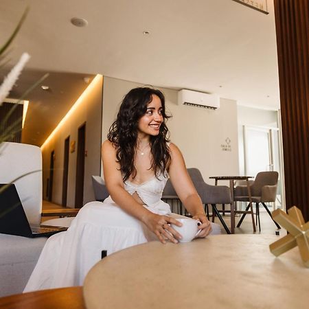 Ontico Urban Design Hotel Merida Luaran gambar