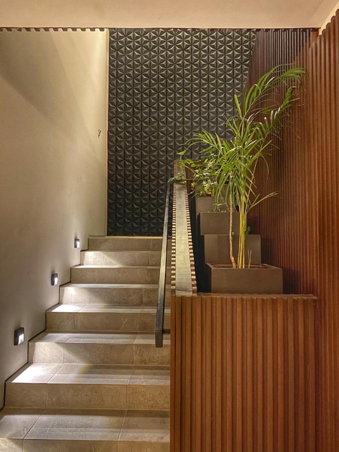 Ontico Urban Design Hotel Merida Luaran gambar