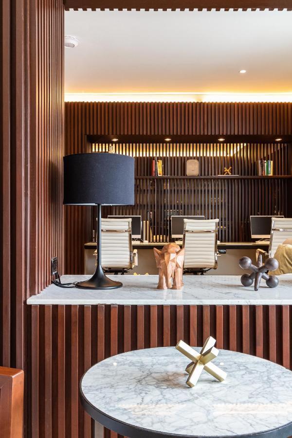 Ontico Urban Design Hotel Merida Luaran gambar