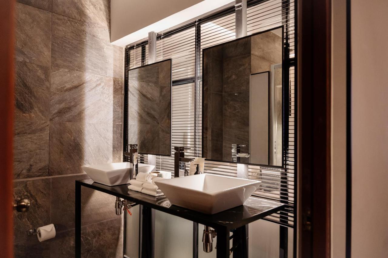 Ontico Urban Design Hotel Merida Luaran gambar