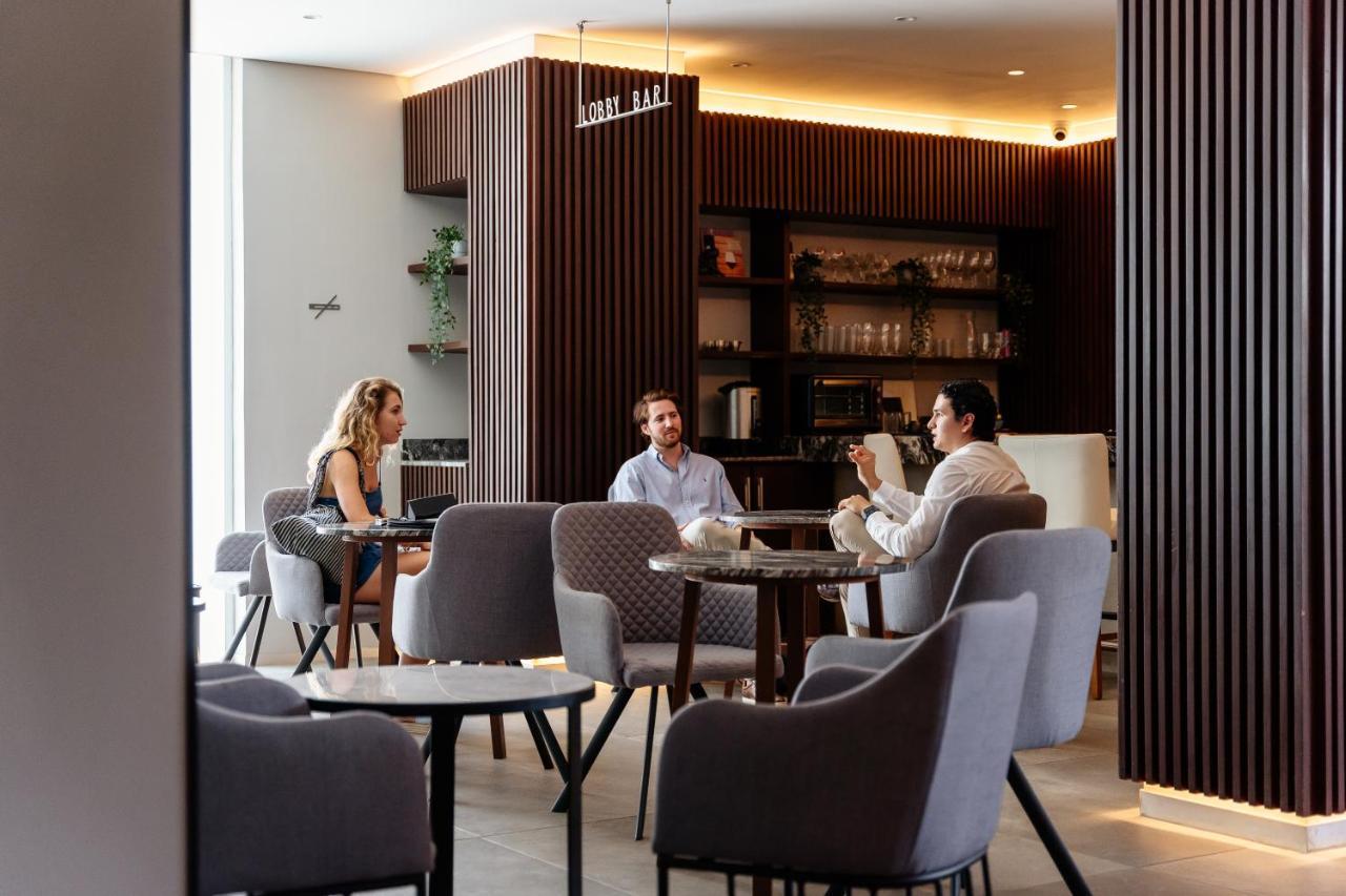 Ontico Urban Design Hotel Merida Luaran gambar
