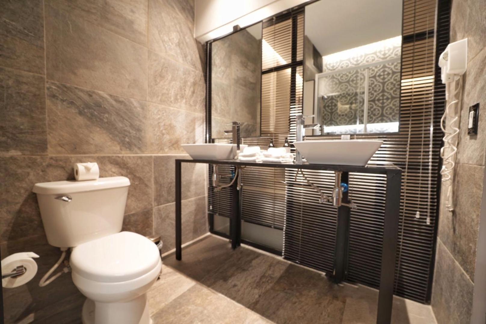 Ontico Urban Design Hotel Merida Luaran gambar