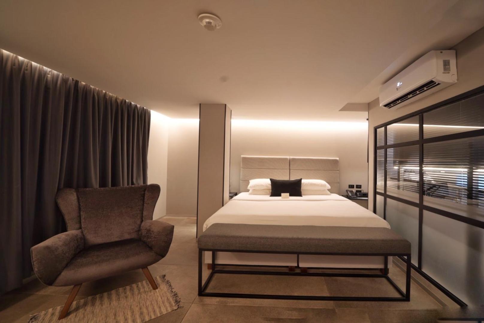Ontico Urban Design Hotel Merida Luaran gambar