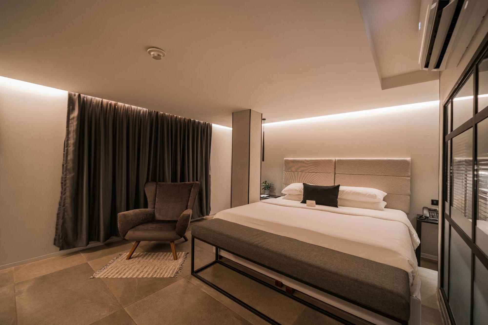 Ontico Urban Design Hotel Merida Luaran gambar