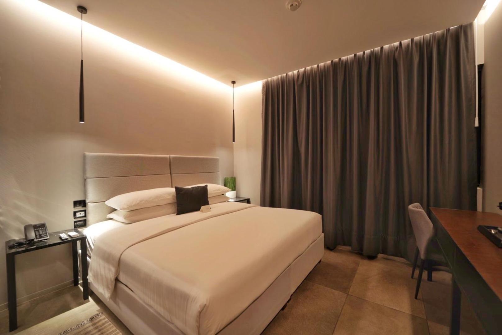 Ontico Urban Design Hotel Merida Luaran gambar