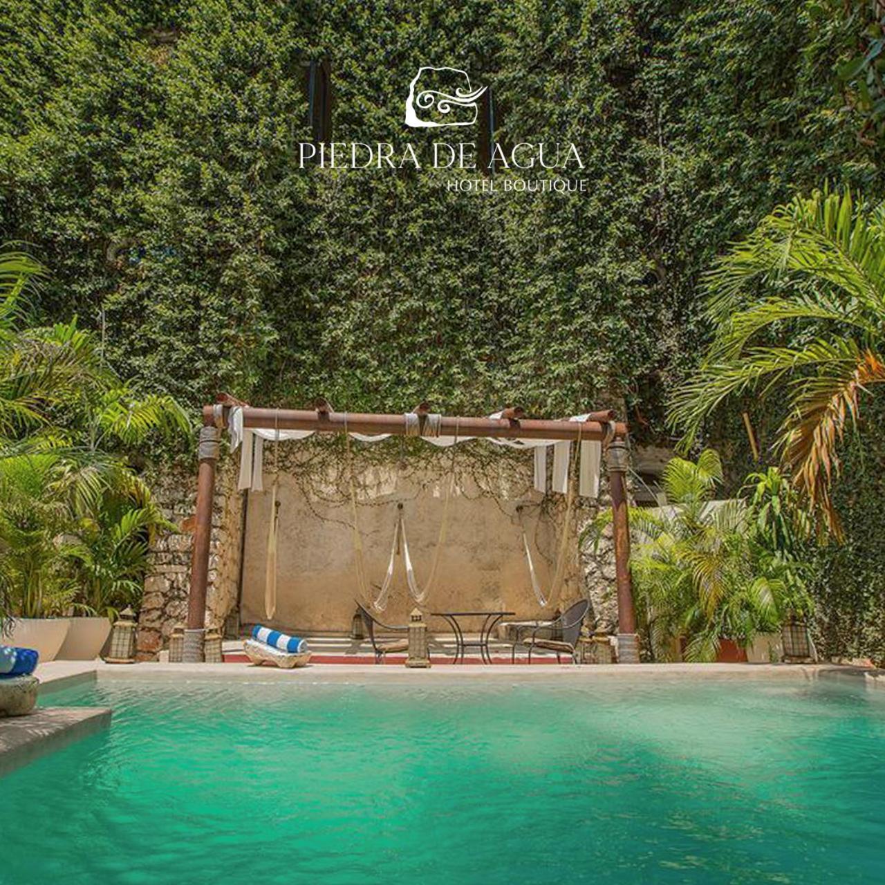 Ontico Urban Design Hotel Merida Luaran gambar